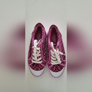 Coach shoes